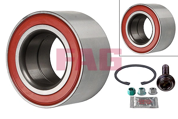 Wheel Bearing Kit